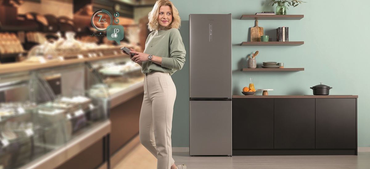 Inteligentné chladničky s modernými technológiami, ktoré vám uľahčia život