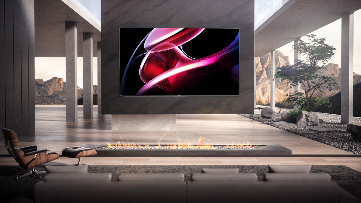 Nový etalón dokonalosti: Mini-LED TV Hisense ULED X